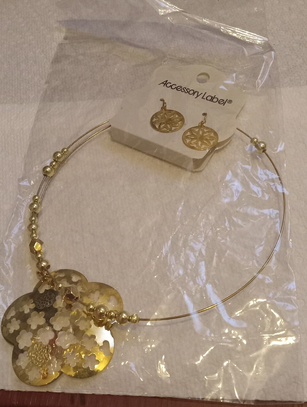 jewelry set